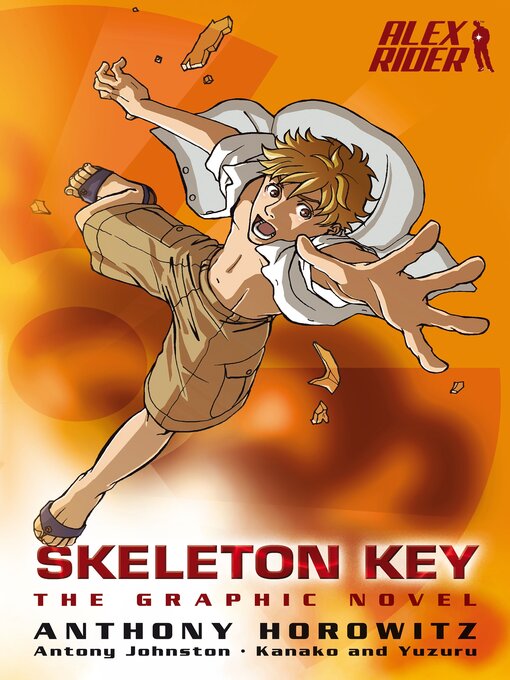 Title details for Skeleton Key by Anthony Horowitz - Available